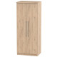 Harlech Tall 2 Door Wardrobe